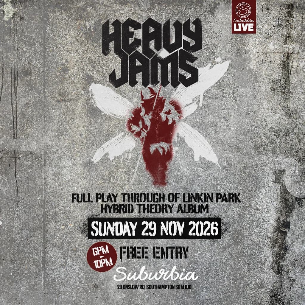 Heavy Jams: Linkin Park Hybrid Theory Playthrough