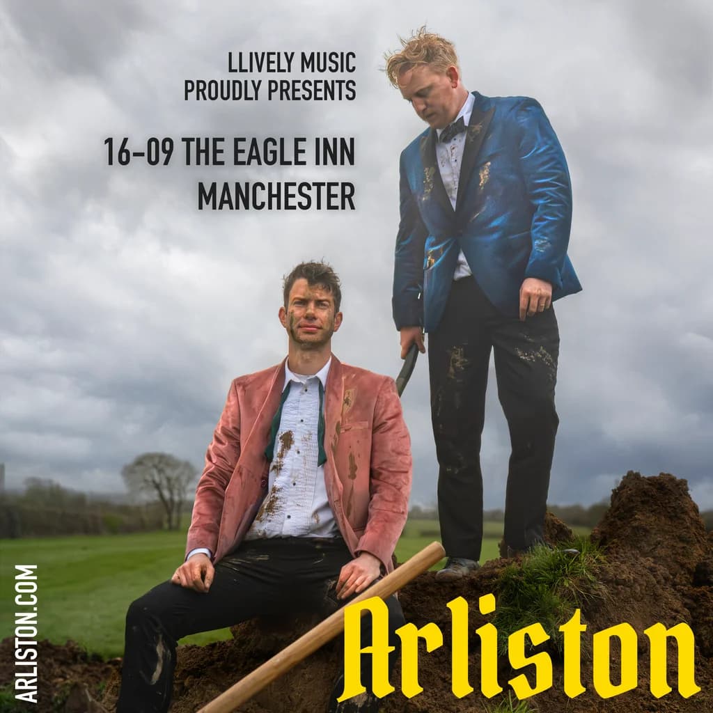 Arliston @ The Eagle Inn, Manchester at The Eagle Inn