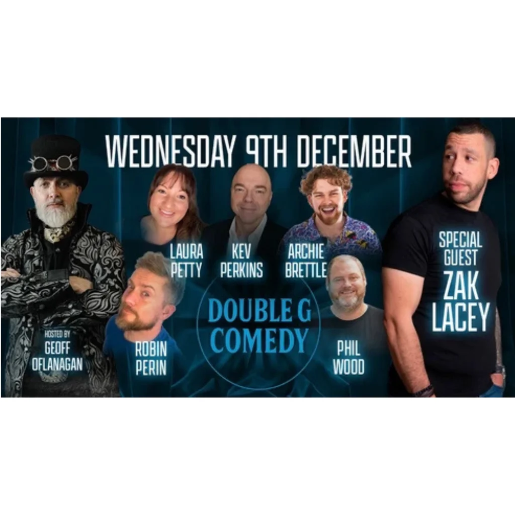 Double G New Faces 2026 Graduation Stand up comedy