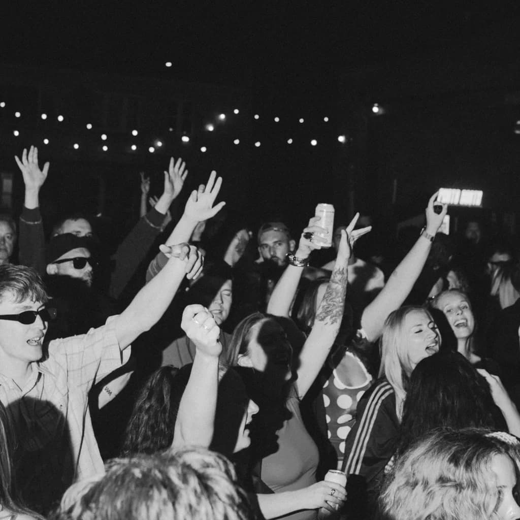 5 years of Modern Funktion: Bristol