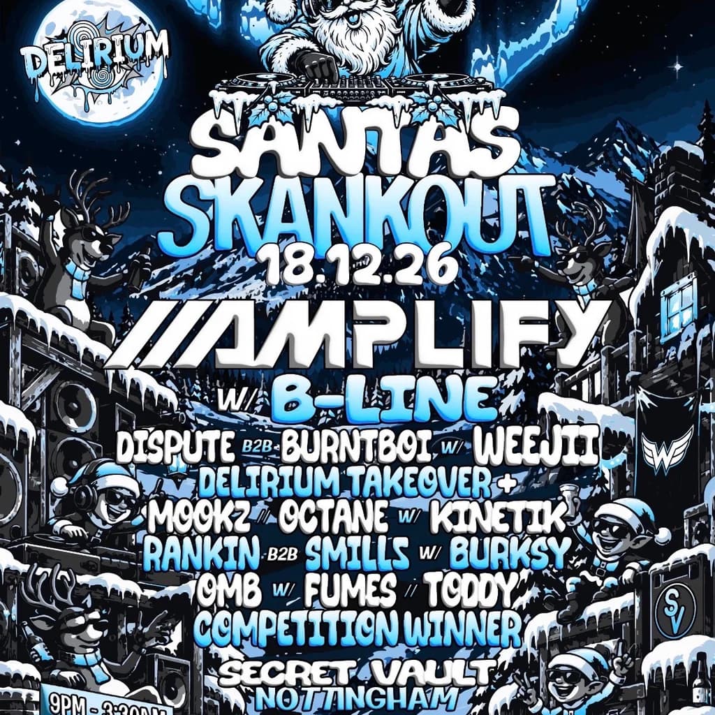 Santa's Skankout