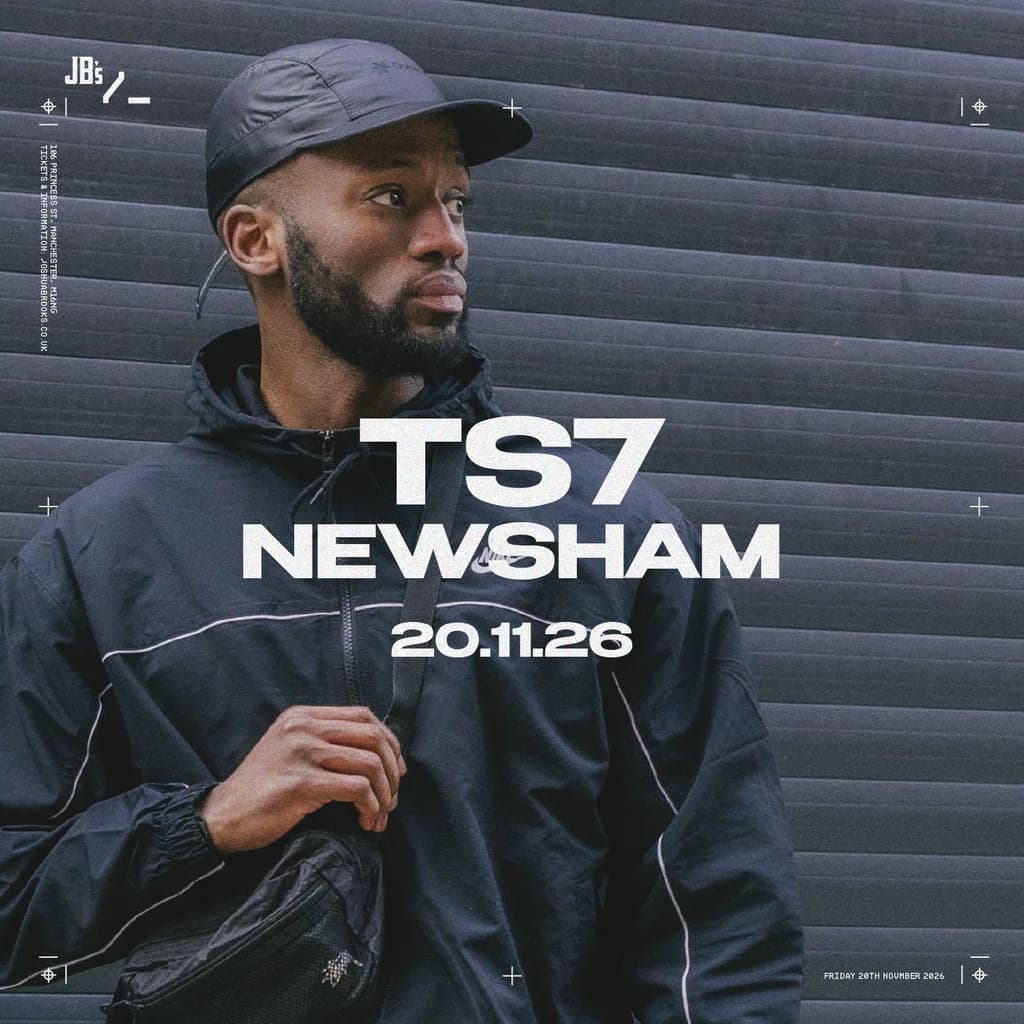 TS7 + Newsham | Joshua Brooks Manchester