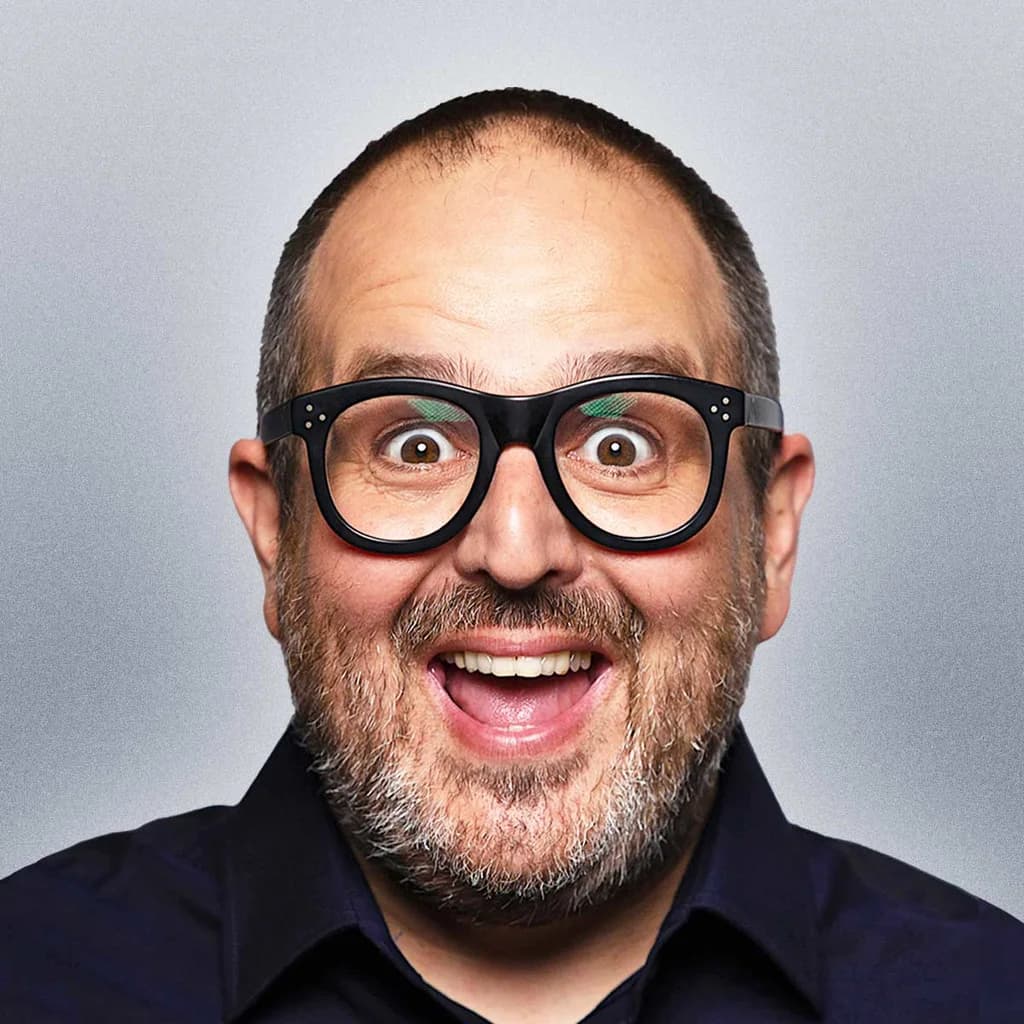 Comedy Club with Justin Moorhouse & Guests