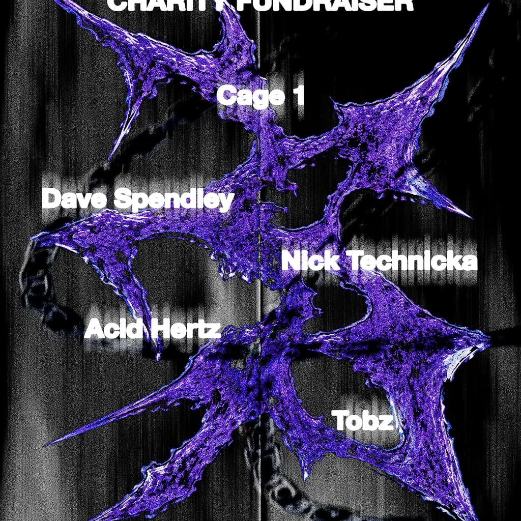 Underground Techno Society (festival fundraiser)
