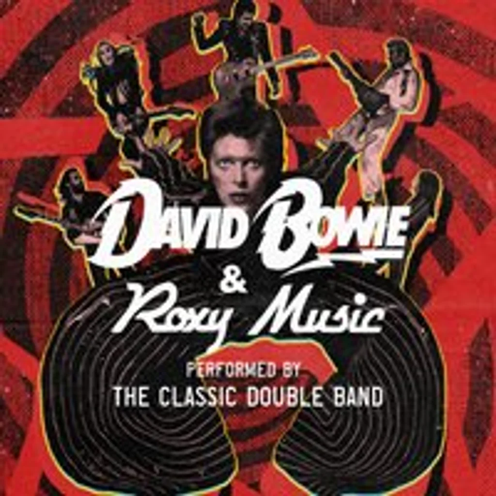 David Bowie and Roxy Music perrformed LIVE in Liverpool
