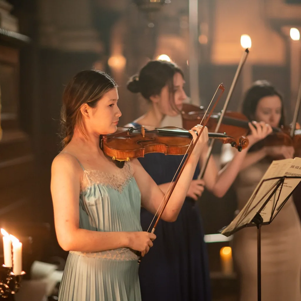 Vivaldi Four Seasons at Christmas by Candlelight