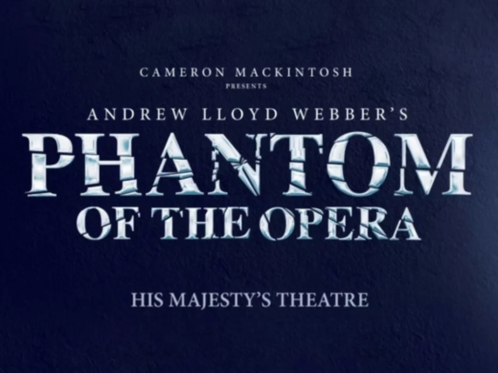 The Phantom Of The Opera