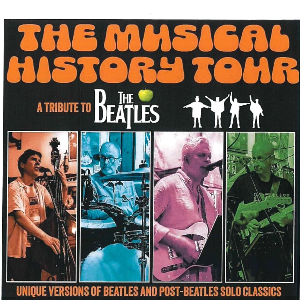 The Musical History Tour (Beatles tribute)