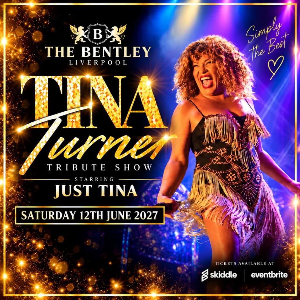 SIMPLY THE BEST The Ultimate Tina Turner Tribute Experience