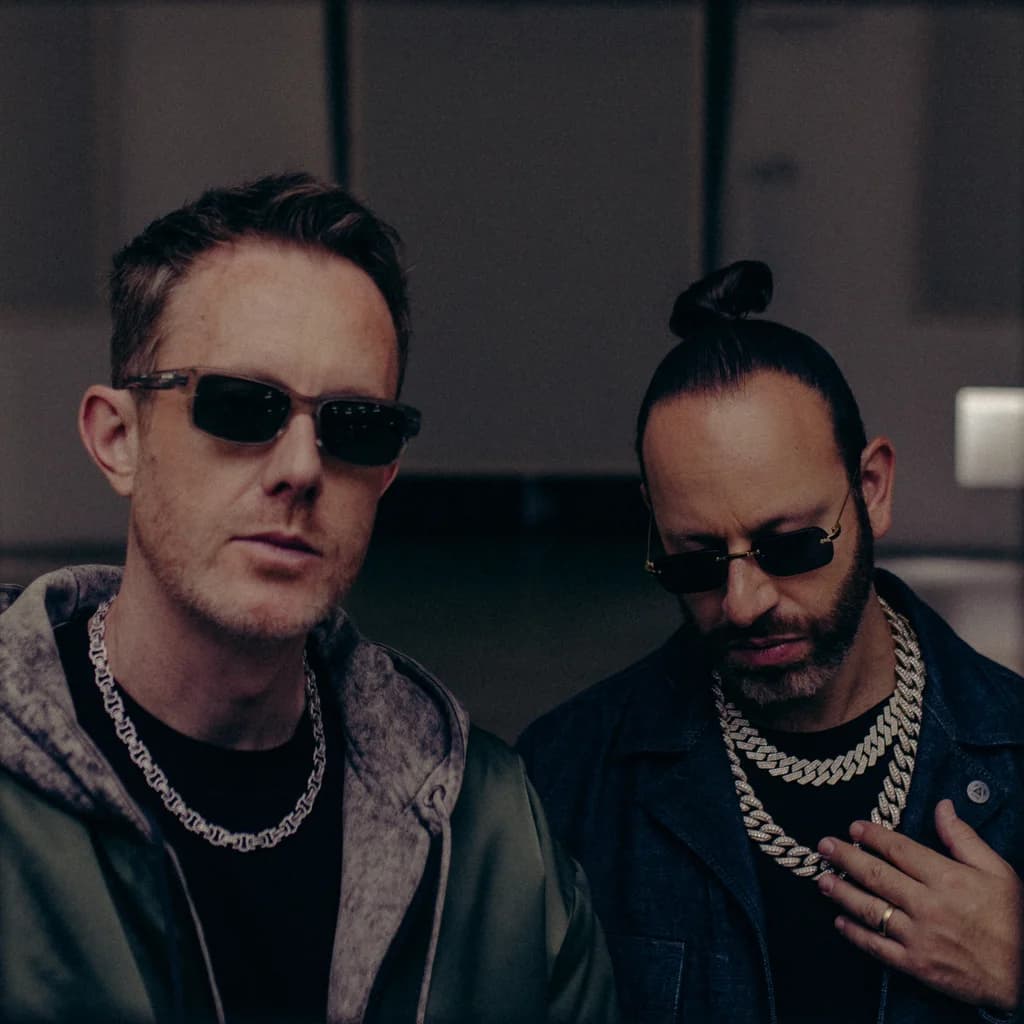 Chase & Status: DJ Set