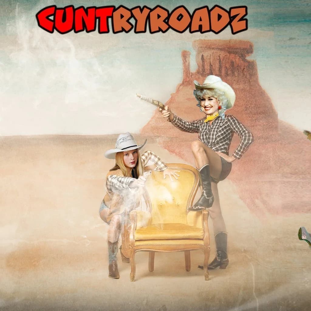 C*ntyRoadz - Bottomless Brunch dedicated to Country Music & Trib