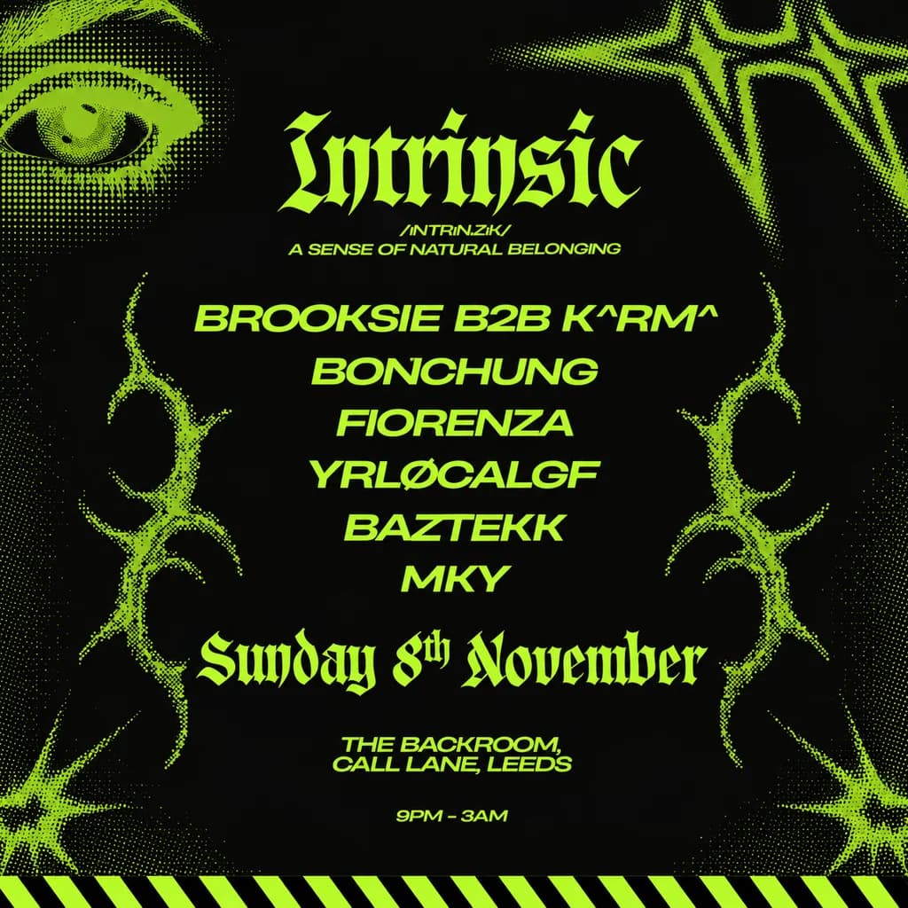 Intrinsic 002 Techno