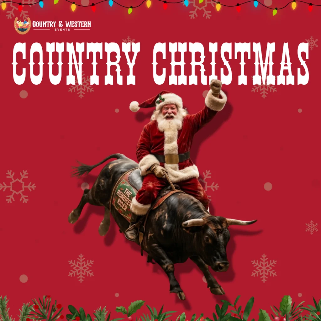 Brighton Xmas Hoedown