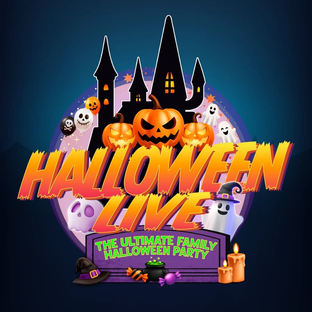 Halloween Live - The Ultimate Family Halloween Party!