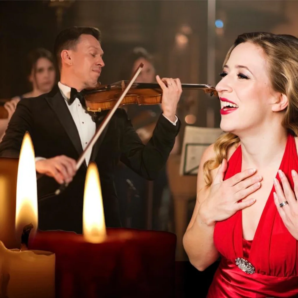 A Night at The Opera by Candlelight (feat. Nessun Dorma) at St Giles Cathedral