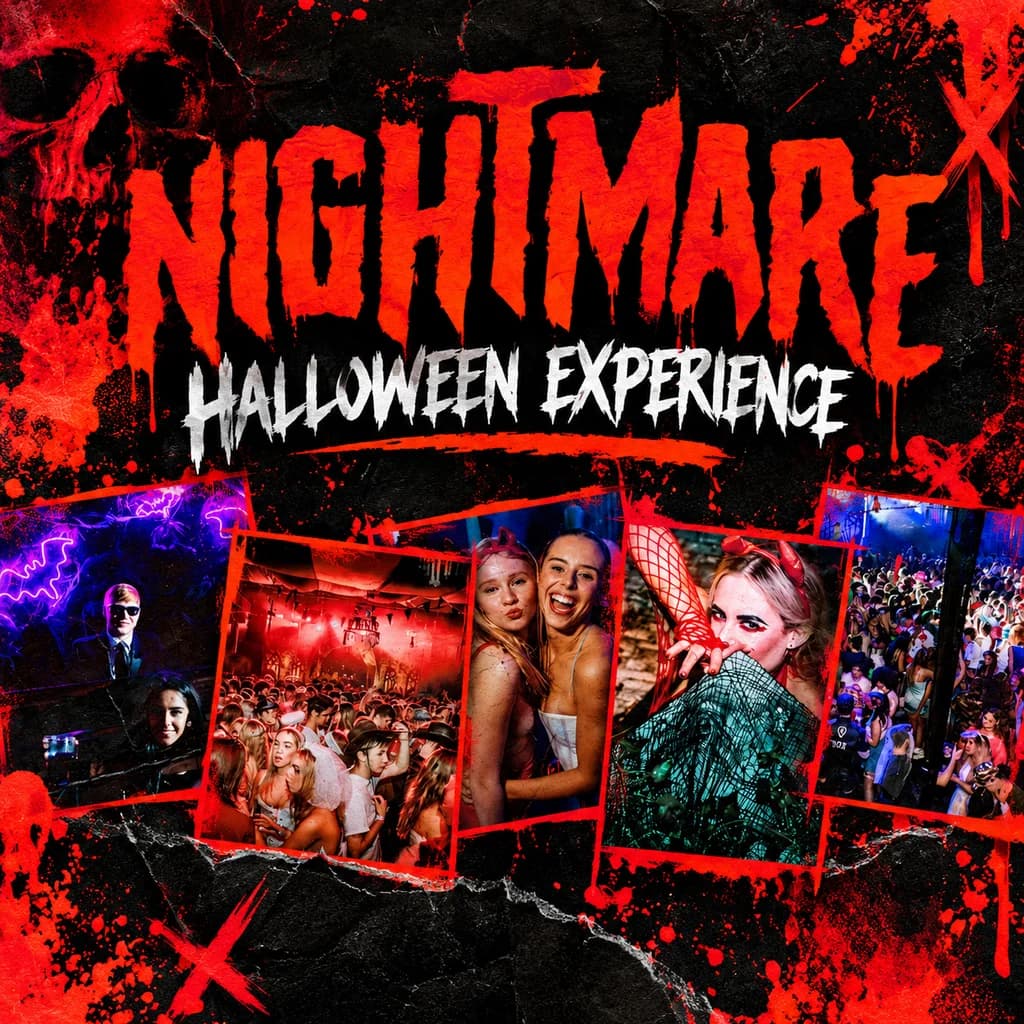 Nightmare Halloween Experience Nottingham