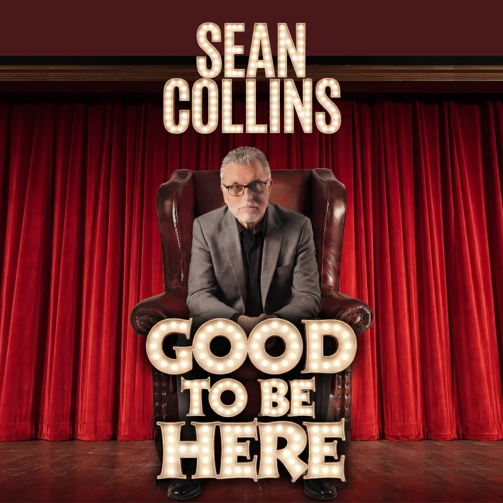 Sean Collins - Good To Be Here