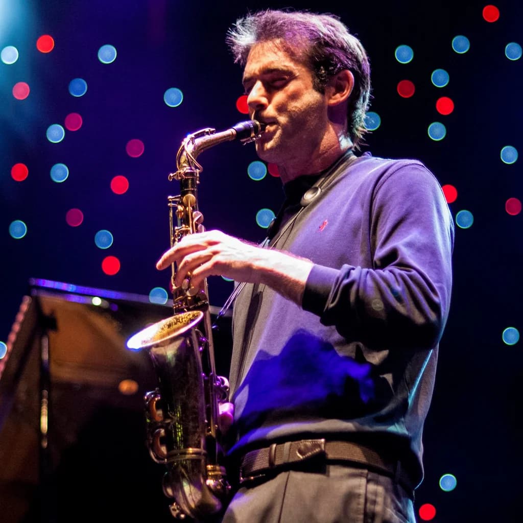 Tommaso Starace - Jazz on the Plaza