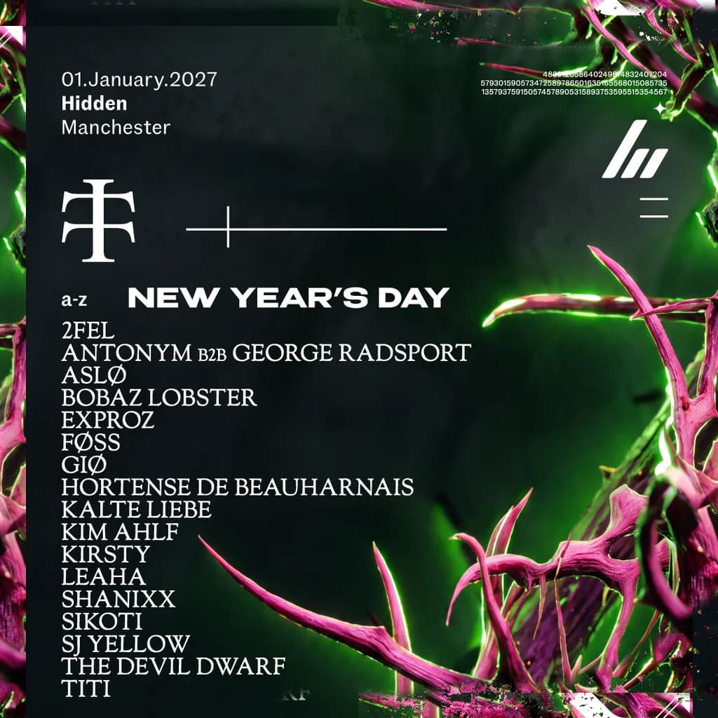 Teletech: NYD MANCHESTER