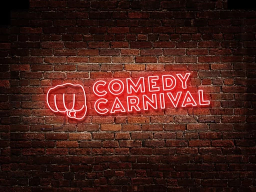 International Stand Up Comedy, Covent Garden