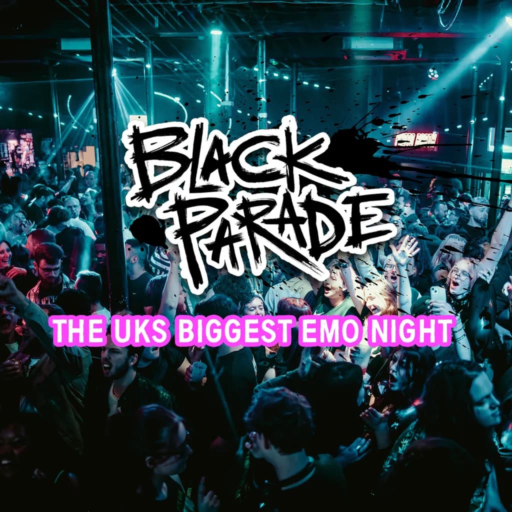 Black Parade - 00's Emo Anthems | Exeter