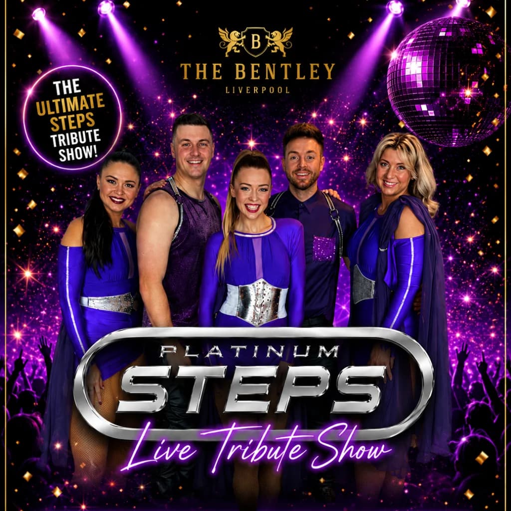 The Ultimate Steps Tribute Show