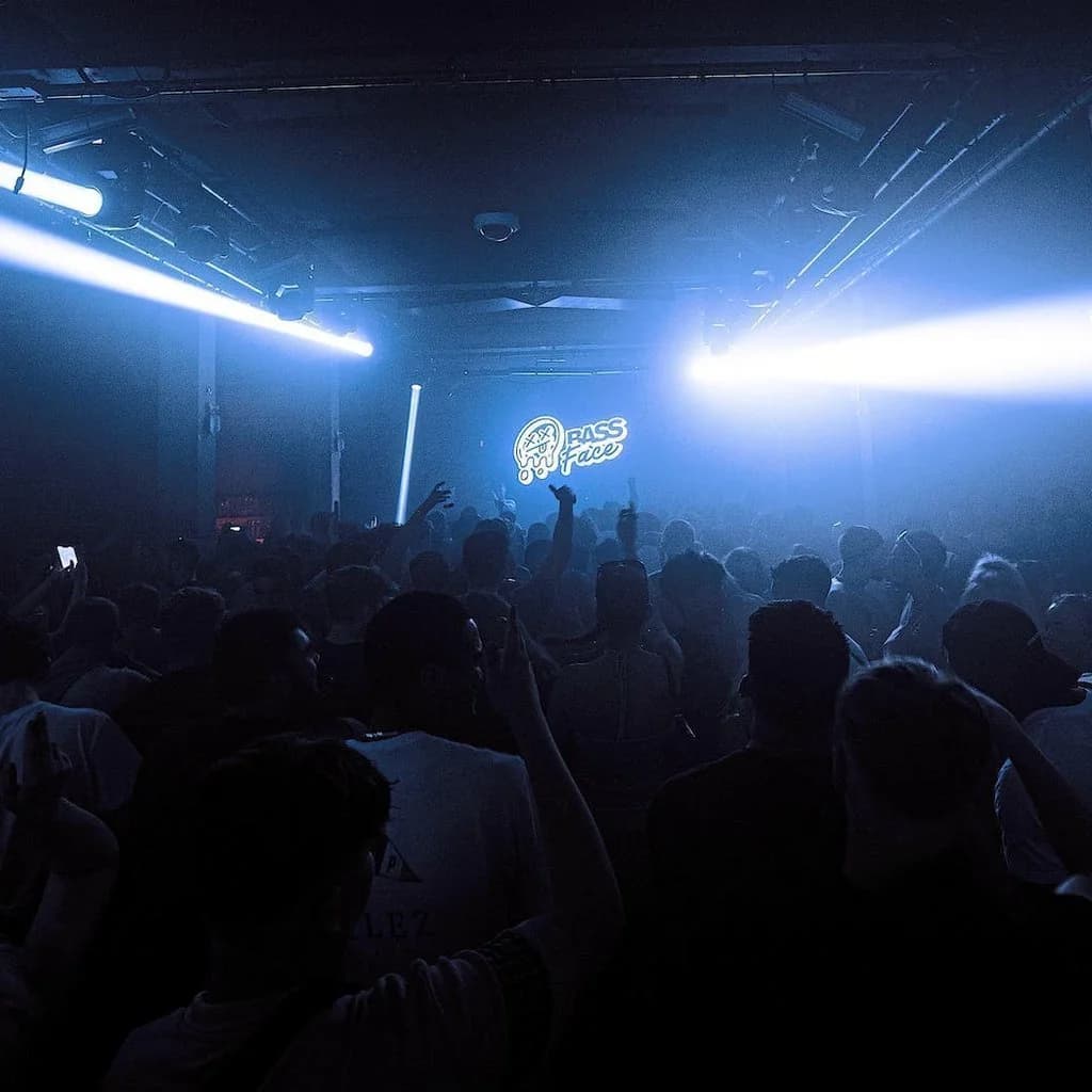 Bass Face // LIVERPOOL // DNB . 360° SPECIAL! LAST FREE TICKETS