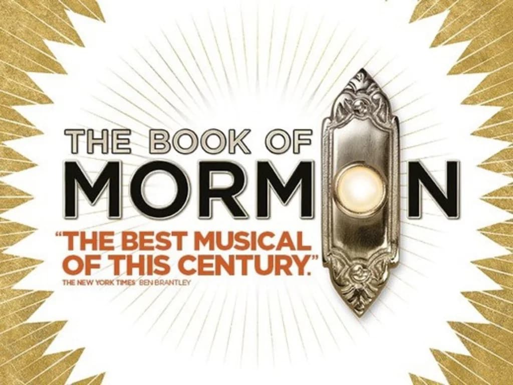 The Book Of Mormon