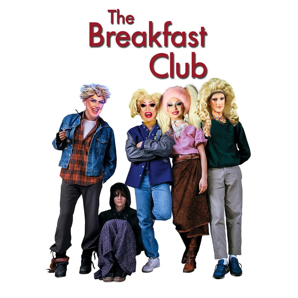 The Breakfast Club Bottomless Brunch | FunnyBoyz Liverpool