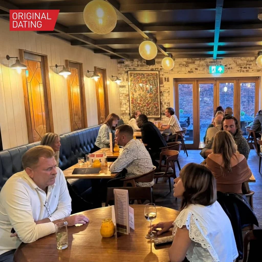 Speed Dating in Central London @ The Kings Arms | 30s-40s