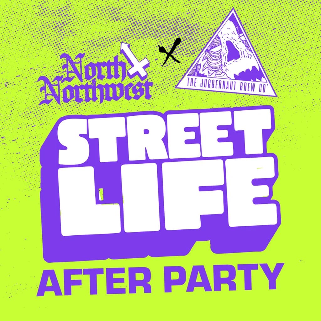 North X Northwest - Street Life After Party