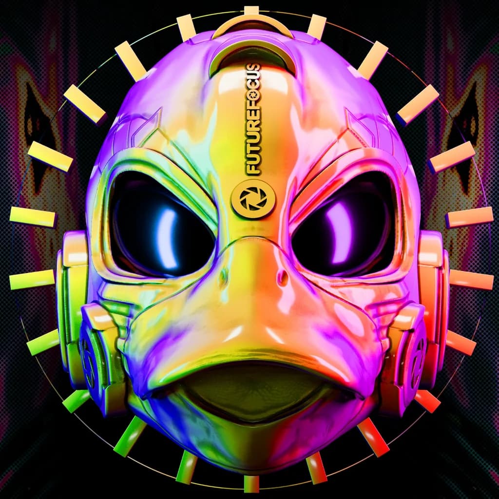 FUTURE FOCUS - UV DAY RAVE Returns 18th July 2026