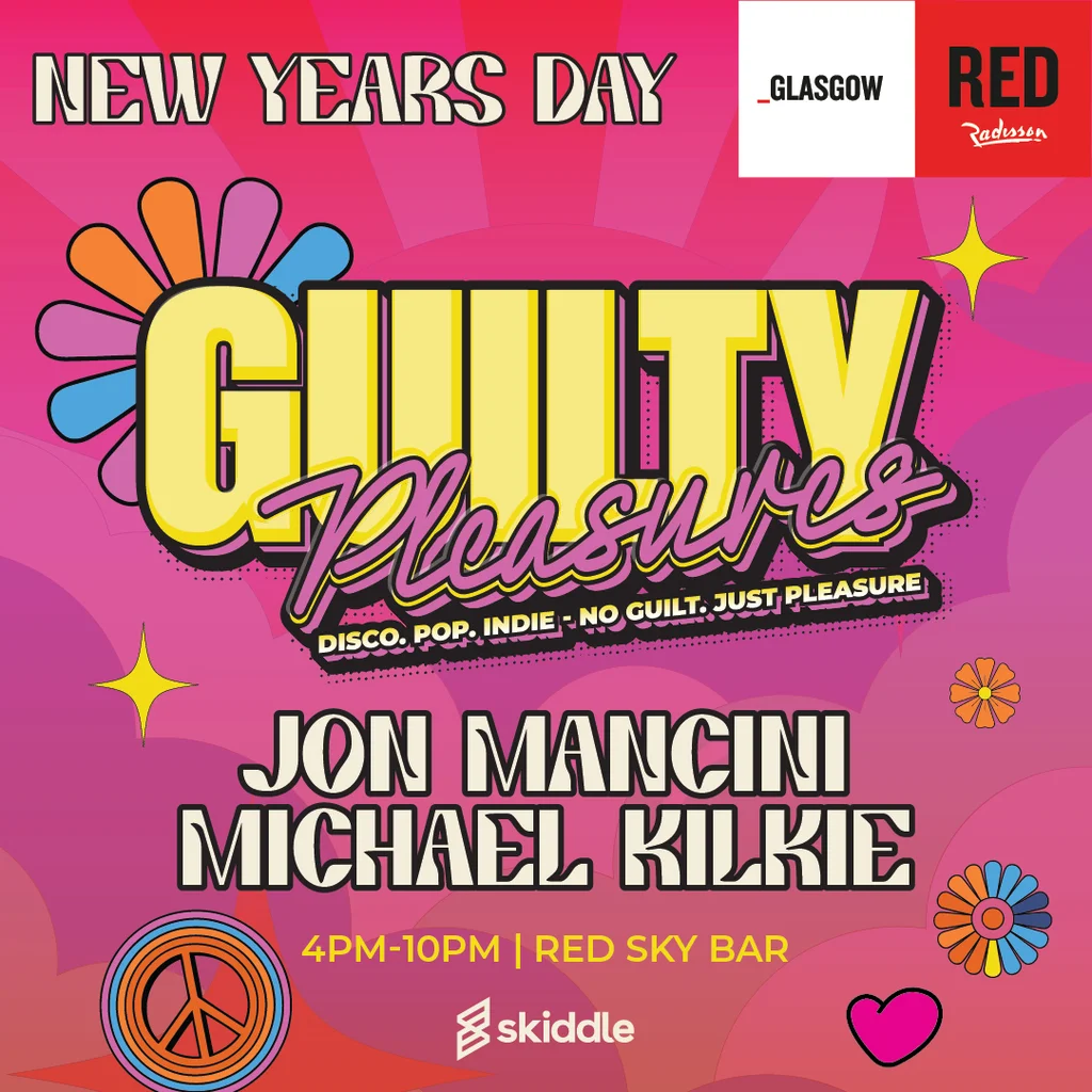 Guilty Pleasures - NYD 2027 with Jon Mancini & Michael Kilkie