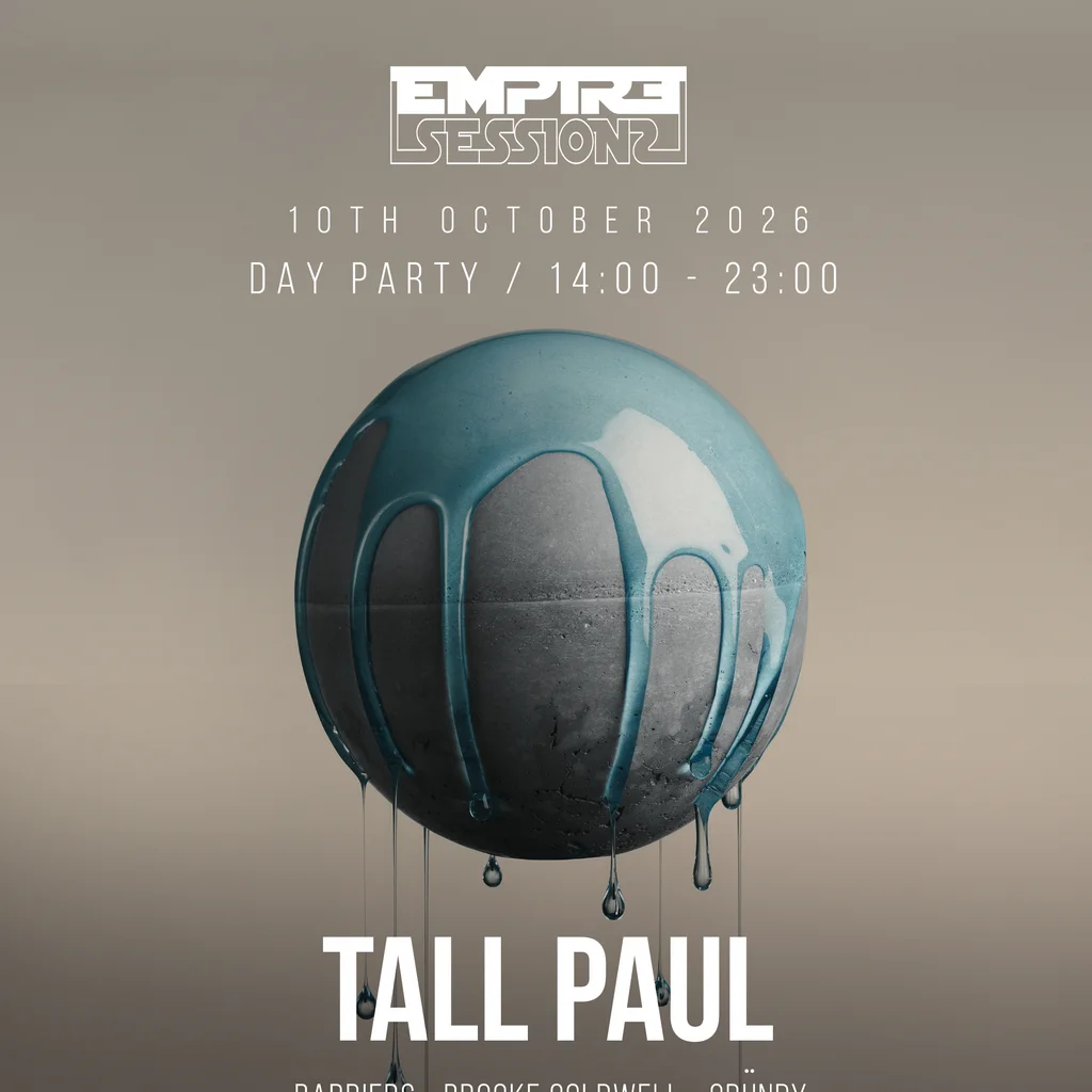 Empire Sessions pres. Tall Paul