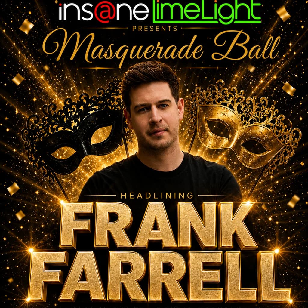 Insane Limelight The Masquerade Ball