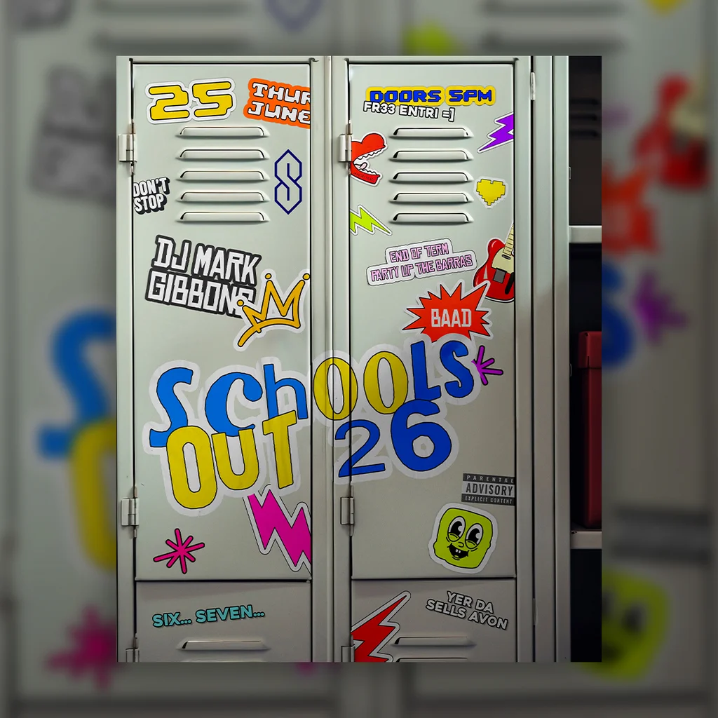Schools Out for Summer at BAaD! at Barras Art And Design (BAaD)