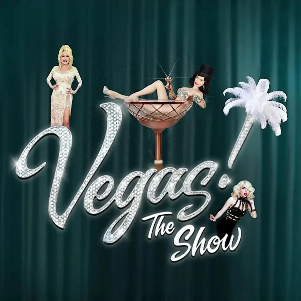 VEGAS Tribute Acts every Friday