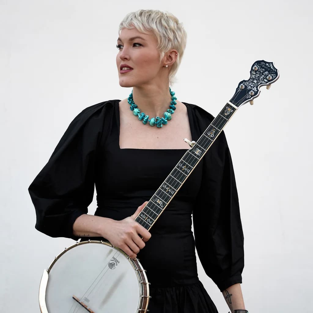 An Evening with Ashley Campbell