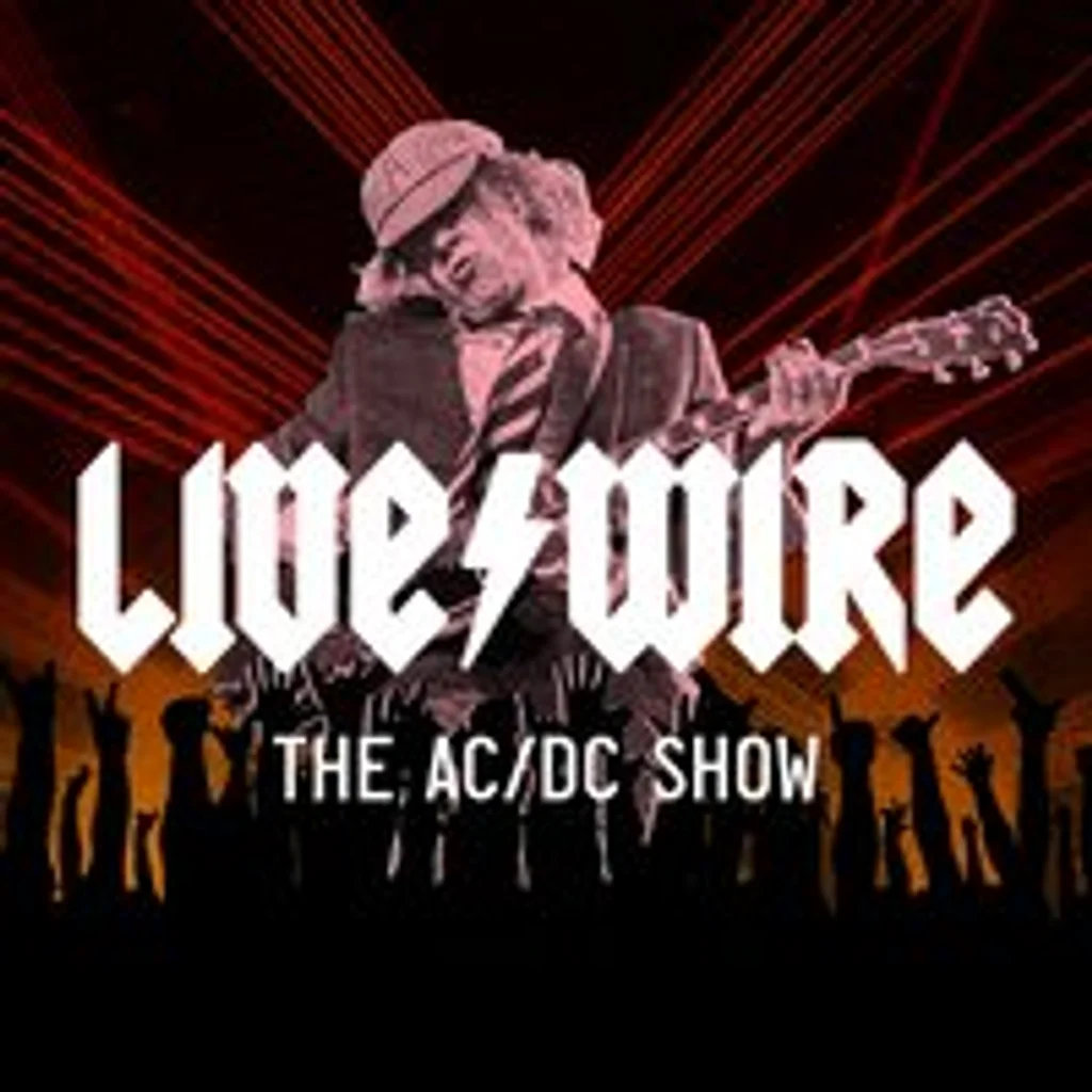 AC/DC performed LIVE by Live/Wire at Camp and Furnace