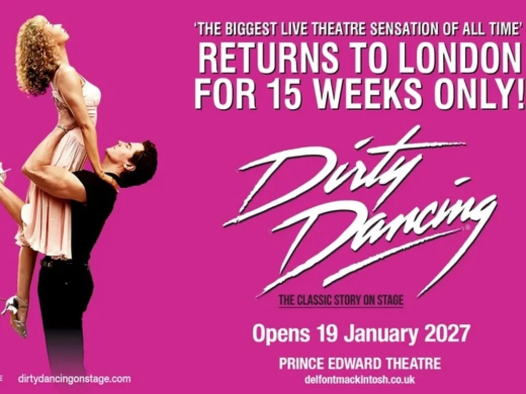 Dirty Dancing - The Classic Story On Stage