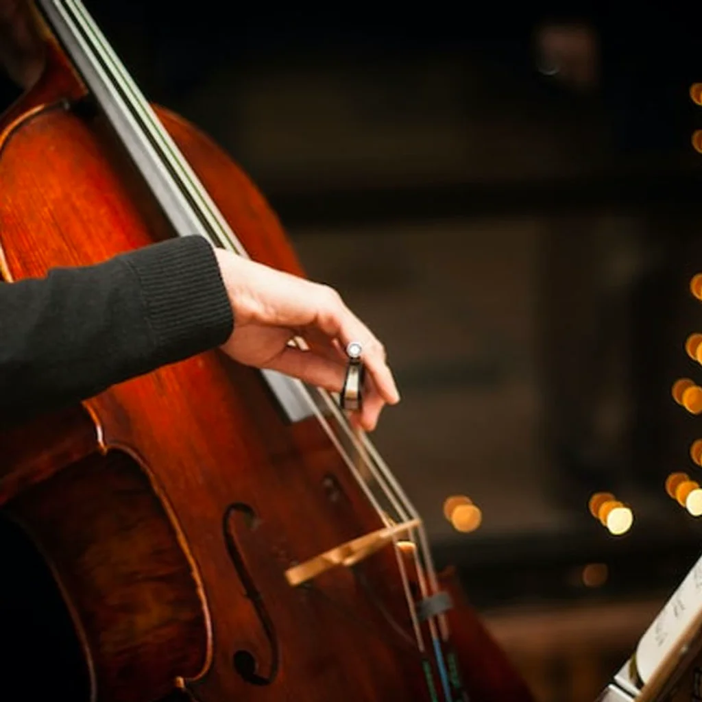 Bach Cello Suites by Candlelight at St. James's Piccadilly
