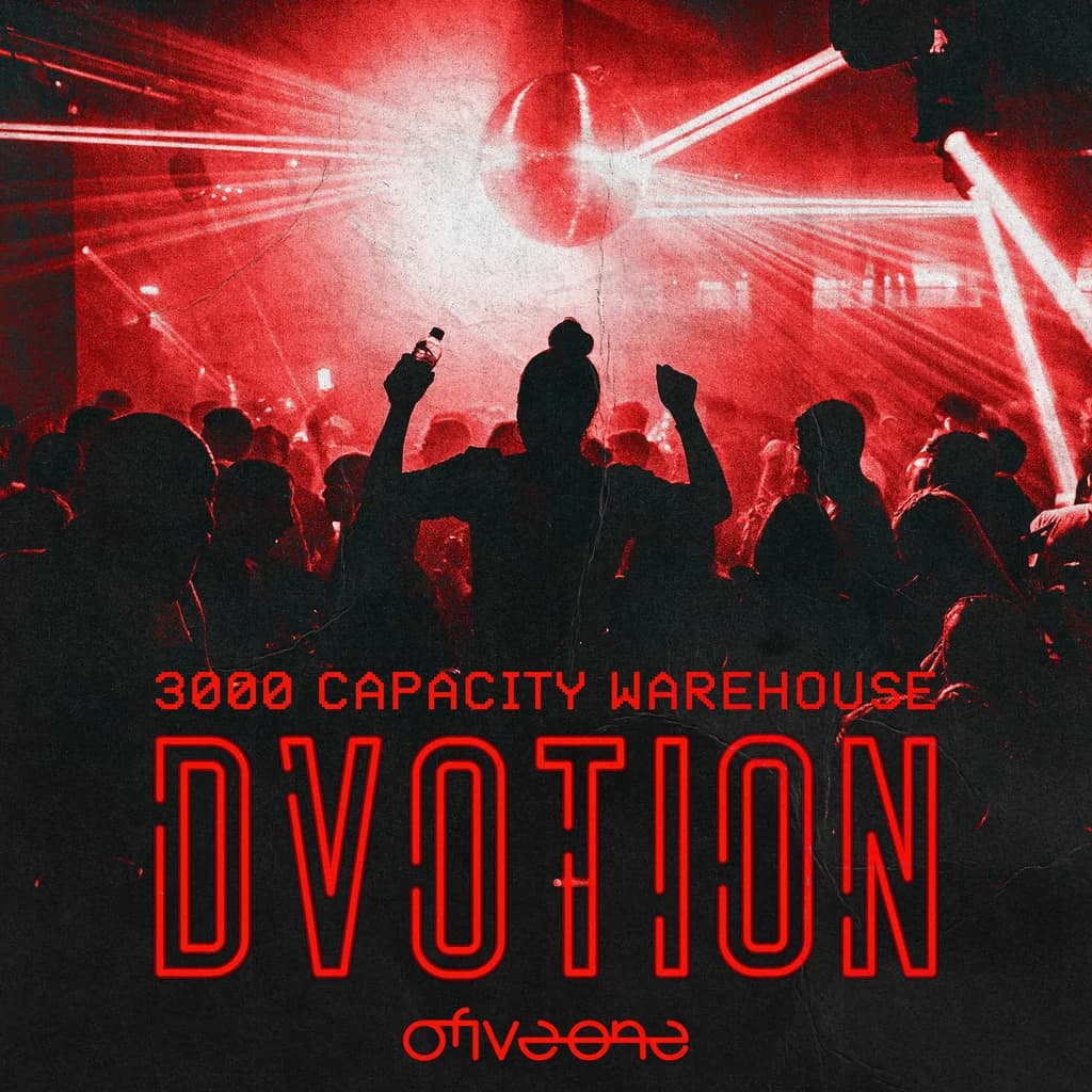 DVOTION Fridays @ 051Liverpool