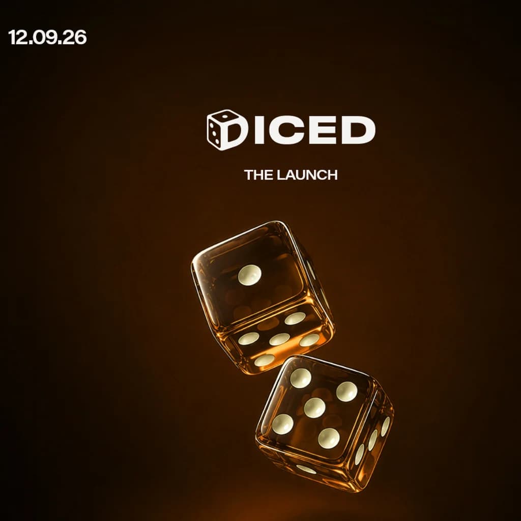 DICED | The Launch | Two Floors of HAZY
