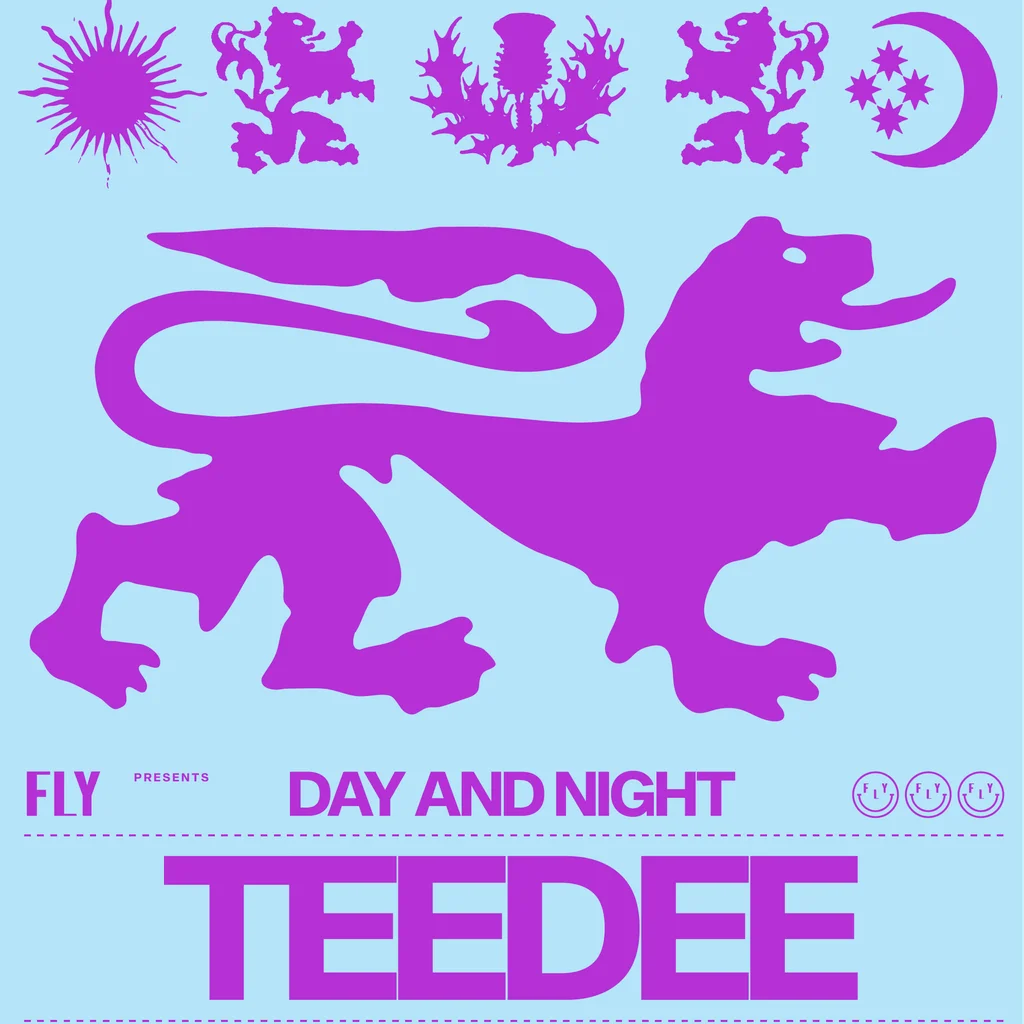 Hyperactive World | TeeDee | DAY