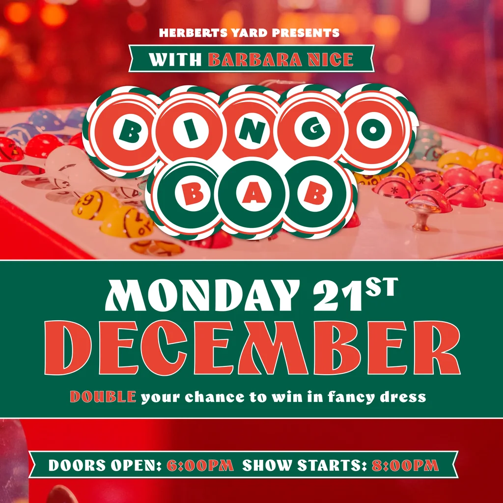 Bingo Bab: Christmas Special