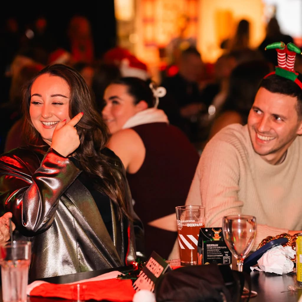 The Big Hospitality Xmas Party