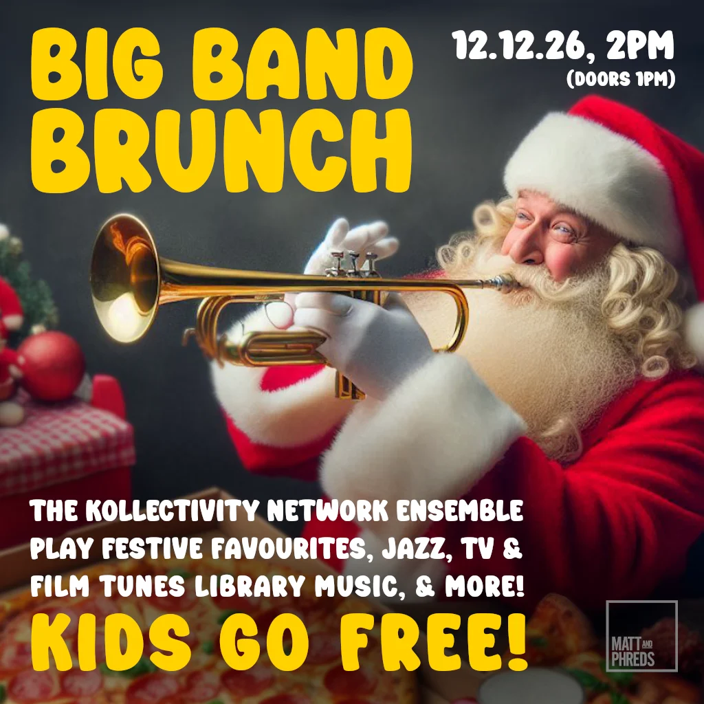 Big Band Brunch - Christmas Special