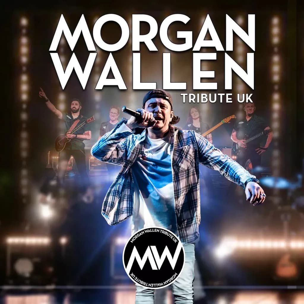 Morgan Wallen performed LIVE in Liverpool!