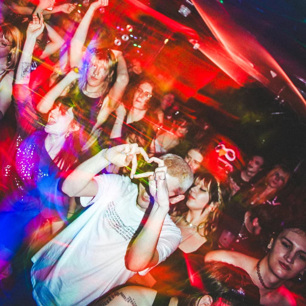 SWEAT - Brighton's Queer Hyperpop Party presents GUPI