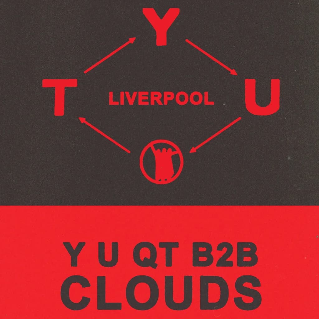KS X Axon: Y U QT b2b CLOUDS All Night Long at 24 Kitchen Street